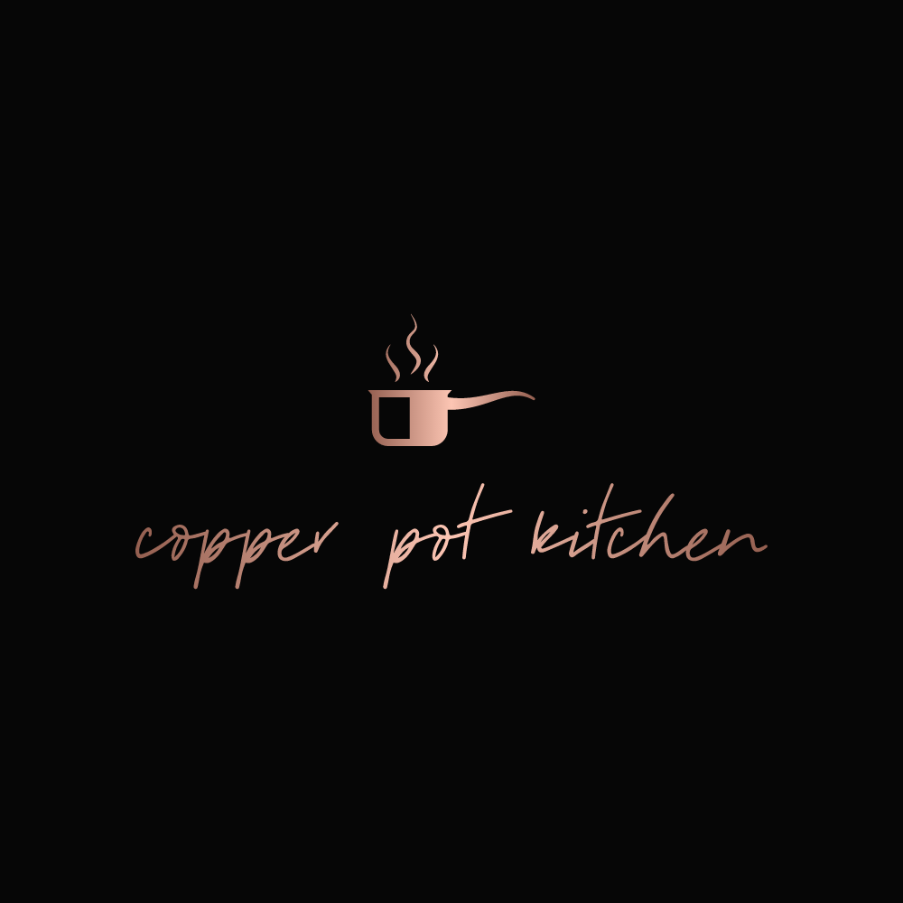 Copper Pot Kitchen logo